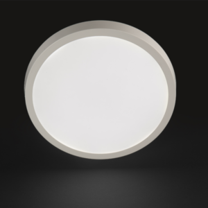 24 Watt Sıva Üstü Yuvarlak Led Panel