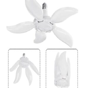 5+1 Kanatlı Mango Led Ampul 36W