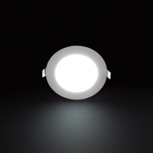 12 Watt Sıvaüstü Yuvarlak Led Panel