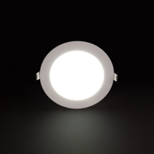9 Watt Sıva Altı Yuvarlak Led Panel