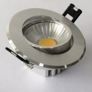 5 Watt Cob Led Krom Kasa