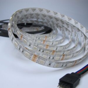 3 Çipli Dış Mekan RGB Şerit Led