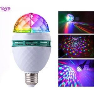 3 Watt Disco Ampul