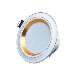 5 Watt Gold Kasa SMD Led Spot