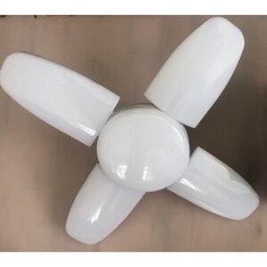 4+1 Mini Pervane (Çiçek) Ampul